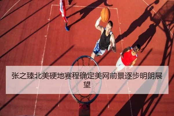 张之臻北美硬地赛程确定美网前景逐步明朗展望